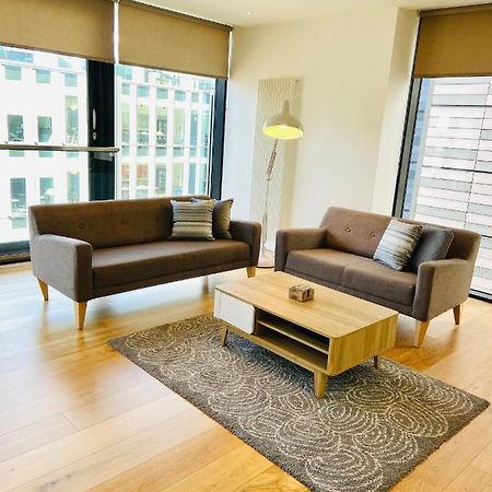 Quartermile 1 Bedroom Apartment Edinburgh Eksteriør billede