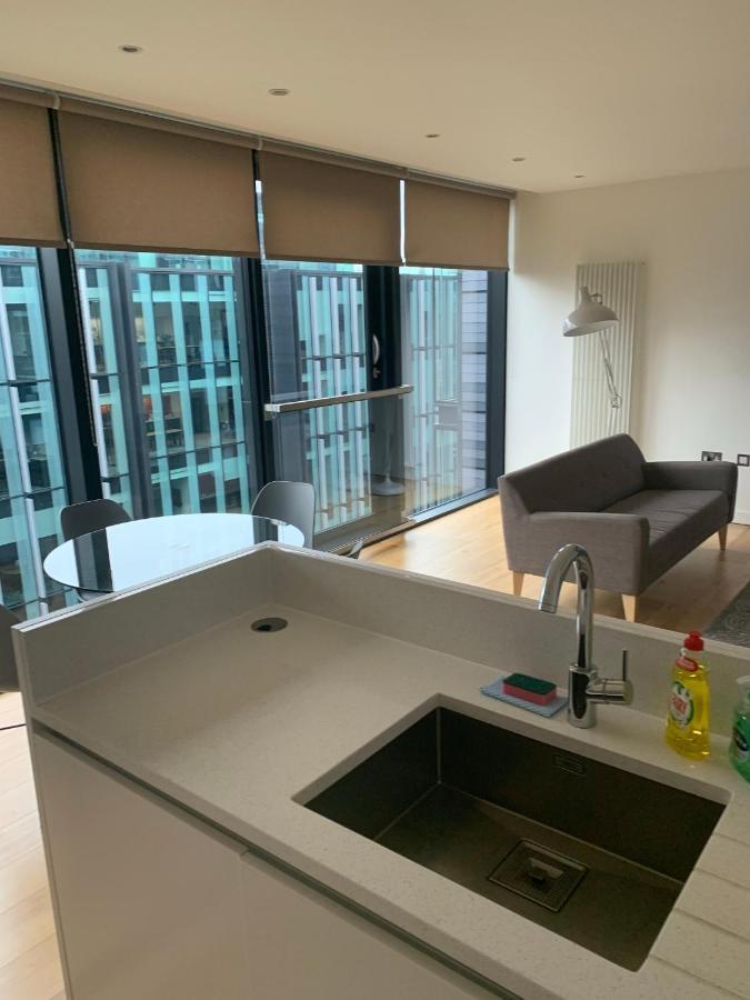 Quartermile 1 Bedroom Apartment Edinburgh Eksteriør billede