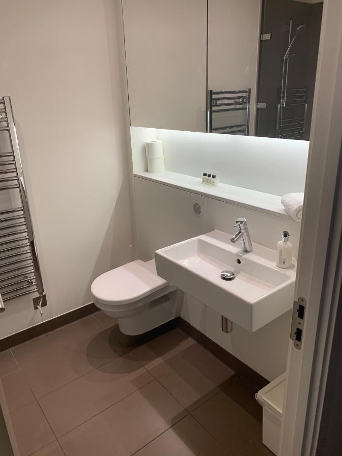 Quartermile 1 Bedroom Apartment Edinburgh Eksteriør billede