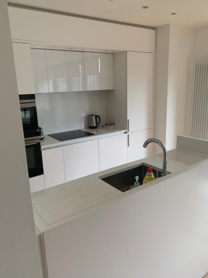 Quartermile 1 Bedroom Apartment Edinburgh Eksteriør billede