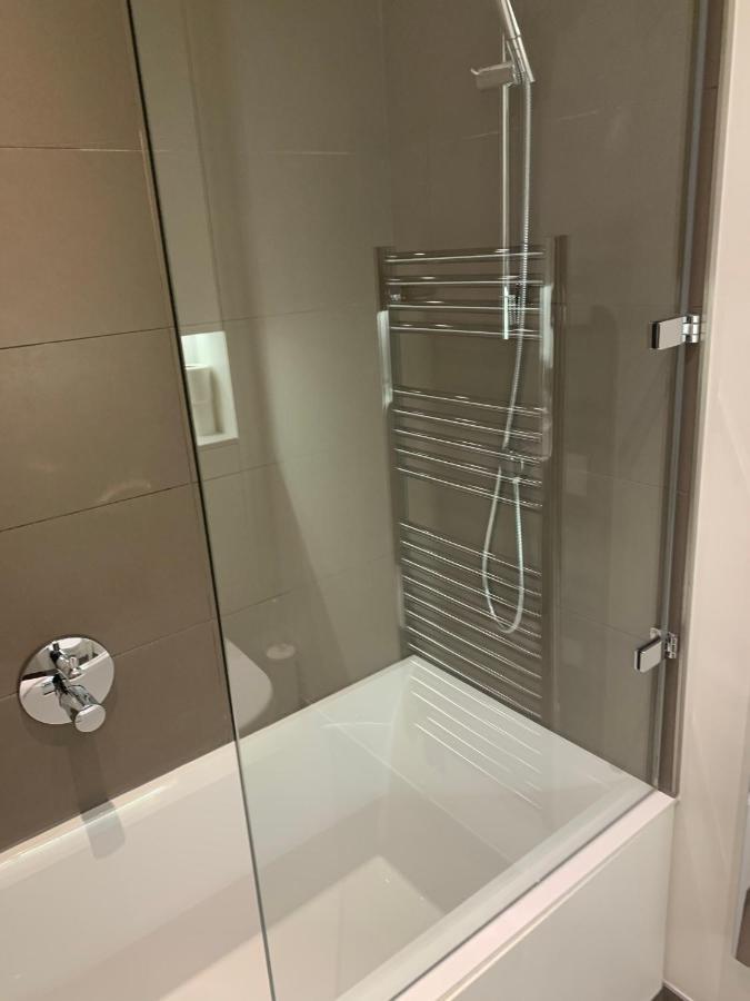Quartermile 1 Bedroom Apartment Edinburgh Eksteriør billede